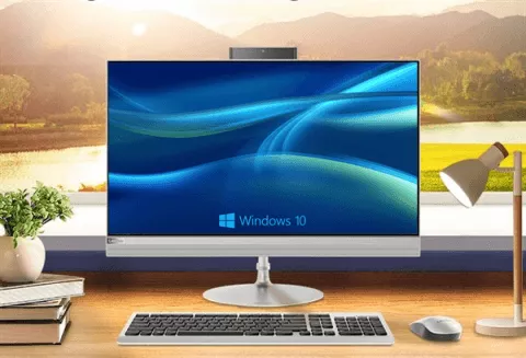 ال این وان 21.5اینچی Lenovo IDEACENTRE AIO 520 مدل 22IKU
