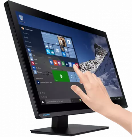 ال این وان 19.5اینچی Asus PRO مدل A4321UTH