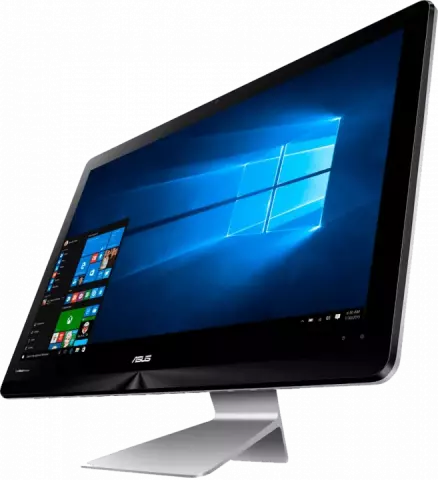 ال این وان 21.5اینچی Asus ZEN AIO مدل ZN220ICGT