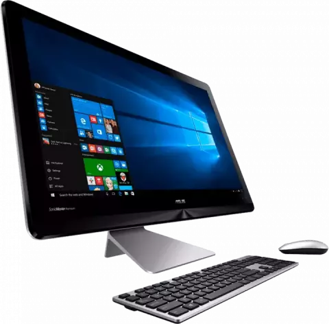 ال این وان 21.5اینچی Asus ZEN AIO مدل ZN220ICGT