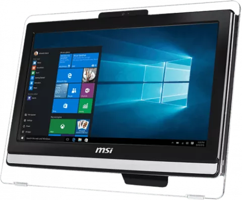 ال این وان 19.5اینچی MSI PRO مدل 20E-T-6M