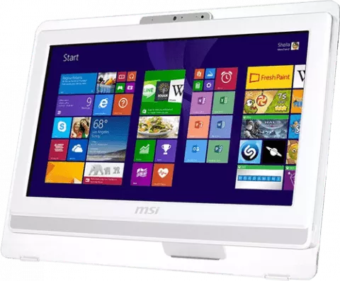 ال این وان 20اینچی MSI AE203G مدل T-134IR