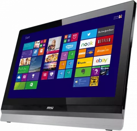 ال این وان 23.6اینچی MSI ADORA24G مدل T-NC-101IR