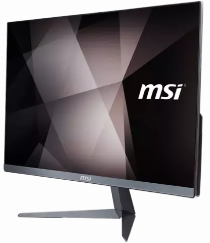 آل این وان (ALL IN ONE) 8 گیگابایت 256 گیگابایت 23.8 اینچ MSI مدل Pro 24X 10M