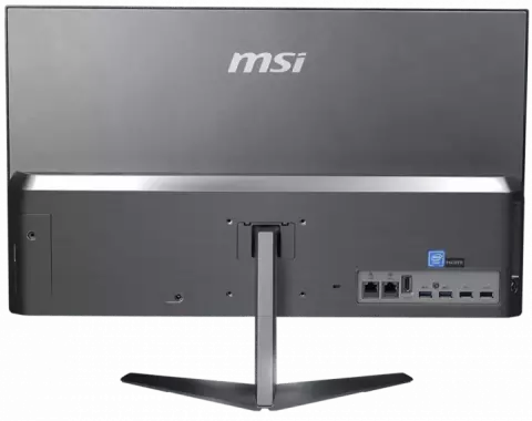 آل این وان (ALL IN ONE) 8 گیگابایت 256 گیگابایت 23.8 اینچ MSI مدل Pro 24X 10M