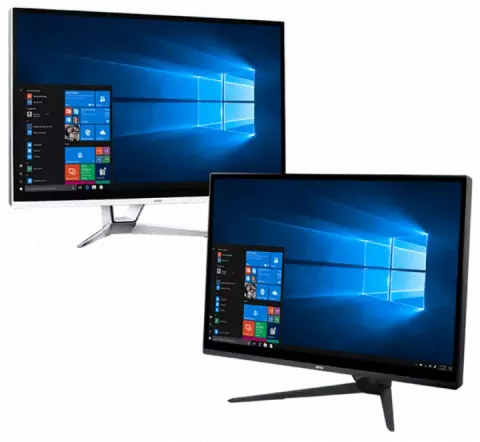 آل این وان (ALL IN ONE) 4 گیگابایت 1 ترابایت 21.5 اینچ MSI مدل PRO 22X-9M