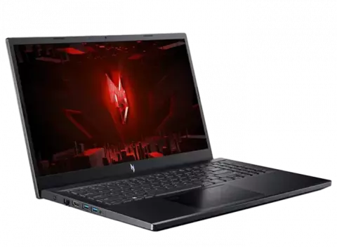 لپ تاپ گیمینگ 15.6 اینچ Acer مدل Nitro V 15 ANV15-51-52AM (i5 13420H-8GB-512GB SSD-RTX3050-FHD-Backlight-Fingerprint)