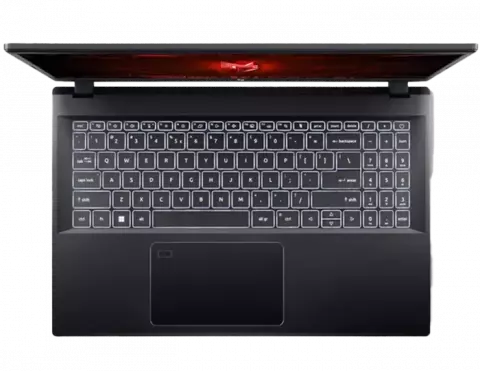 لپ تاپ گیمینگ 15.6 اینچ Acer مدل Nitro V 15 ANV15-51-52AM (i5 13420H-8GB-512GB SSD-RTX3050-FHD-Backlight-Fingerprint)