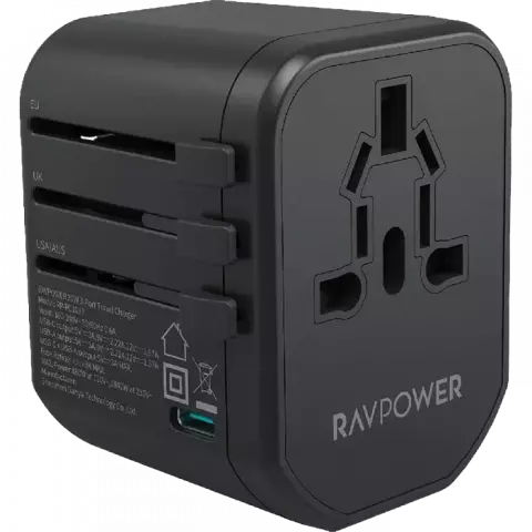 پک شارژ Ravpower مدل RP-PB1231
