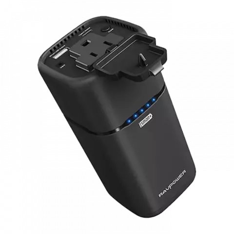 پاور بانک 20000 میلی‌آمپر ساعت RAVPOWER مدل  RP-PB054