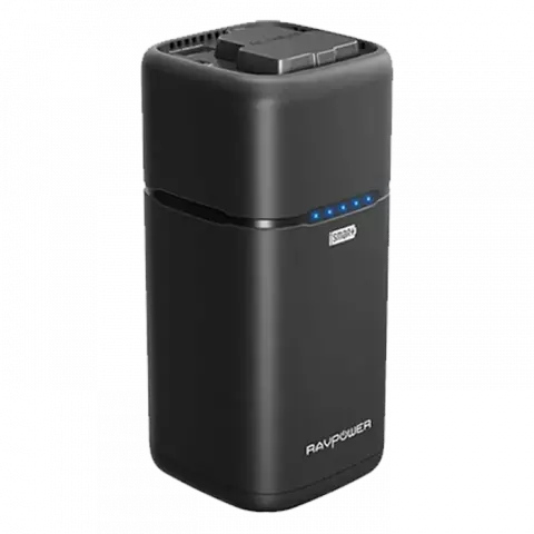 پاور بانک 20000 میلی‌آمپر ساعت RAVPOWER مدل  RP-PB054