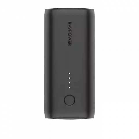 پاور بانک 10000 میلی‌آمپر ساعت RAVPOWER مدل  RP-PB205