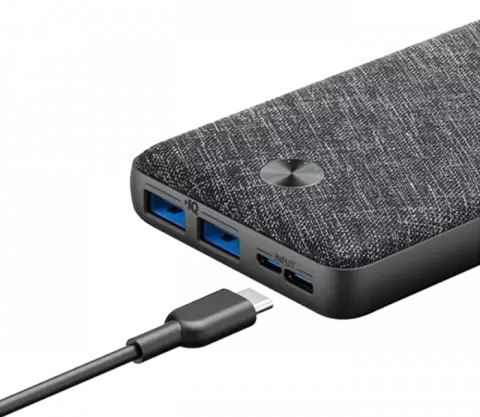 پاور بانک 20000 میلی آمپر ساعت Anker مدل PowerCore Metro Essential A1268