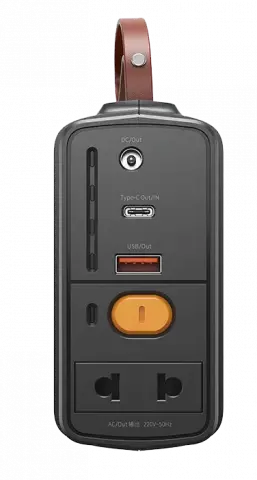 پاور بانک و جامپ استارتر خودرو 16000 میلی‌آمپر ساعت Baseus مدل Reboost Jump Starter CRJS02-A0G