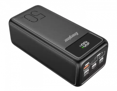 پاور بانک 50000 میلیآمپر ساعت Energizer مدل UE50000PQ