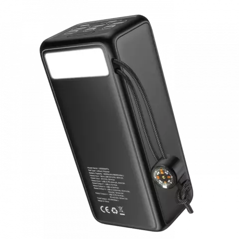 پاور بانک 50000 میلی‌آمپر ساعت Energizer مدل  UE50000PQ