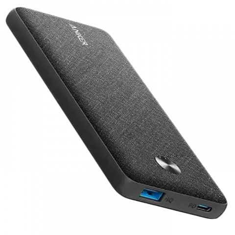 پاور بانک 10000 میلی آمپر ساعت Anker مدل PowerCore III Sense 10K A1248