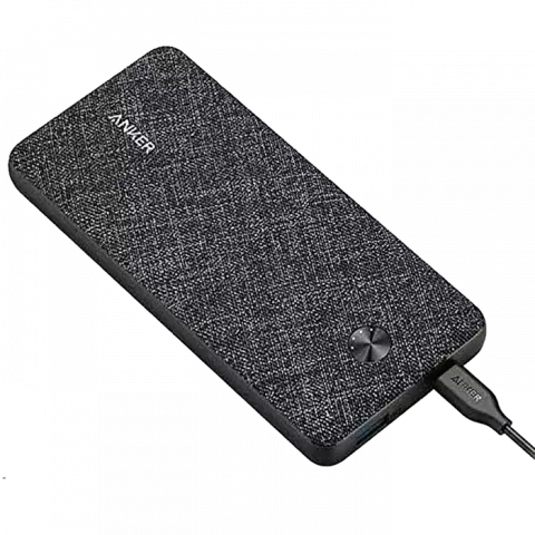 پاور بانک 10000 میلی آمپر ساعت Anker مدل PowerCore III Sense 10K A1248