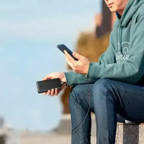 پاور بانک 10000 میلی آمپر ساعت Anker مدل PowerCore III 10K A1247