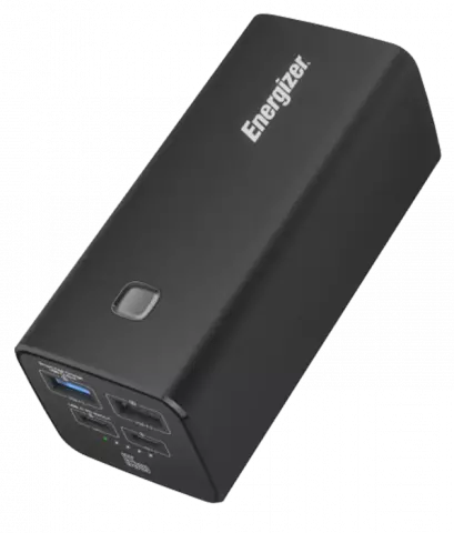 پاور بانک 20000 میلی‌آمپر ساعت Energizer مدل  XP20004PD