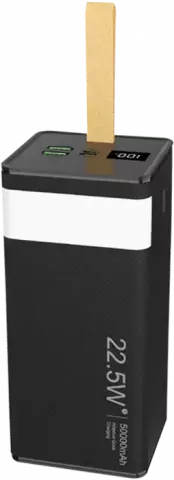 پاور بانک 50000 میلیآمپر ساعت Green Lion مدل Power Tank