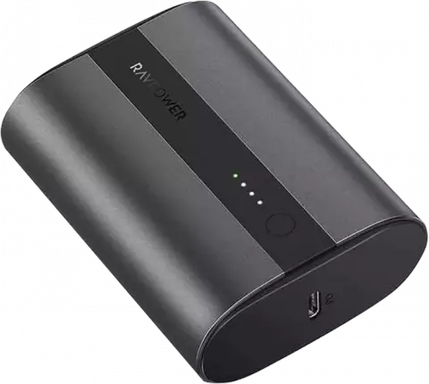 پاور بانک 10000 میلیآمپر ساعت RAVPOWER مدل PD Pioneer RP-PB197