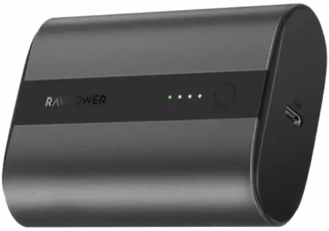 پاور بانک 10000 میلی‌آمپر ساعت RAVPOWER مدل PD Pioneer RP-PB197