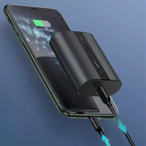 پاور بانک 10000 میلی‌آمپر ساعت RAVPOWER مدل PD Pioneer RP-PB197