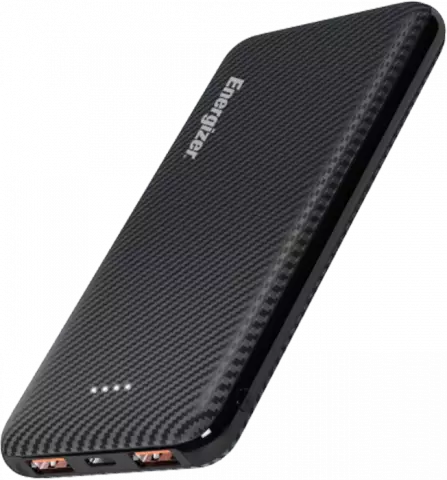 پاور بانک 10000 میلیآمپر ساعت Energizer مدل UE10065PQ