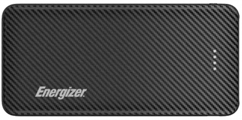 پاور بانک 10000 میلی‌آمپر ساعت Energizer مدل  UE10065PQ