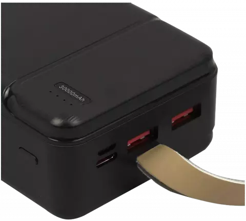 پاور بانک 30000 میلی‌آمپر ساعت TSCO مدل  TP 889