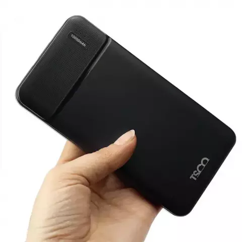 پاور بانک 10000 میلی‌آمپر ساعت TSCO مدل  TP 827