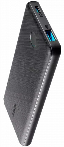 پاور بانک 10000 میلی آمپر ساعت Anker مدل PowerCore Slim A1244