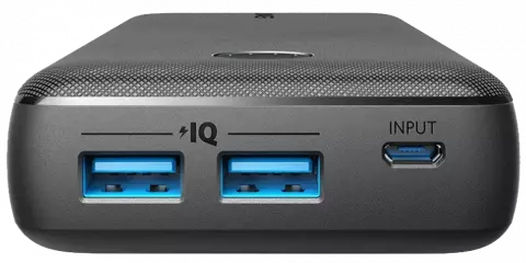 پاور بانک 20000 میلی آمپر ساعت Anker مدل PowerCore Select A1363