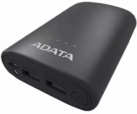 پاور بانک 10050 میلی‌آمپر ساعت Adata مدل  P10050V