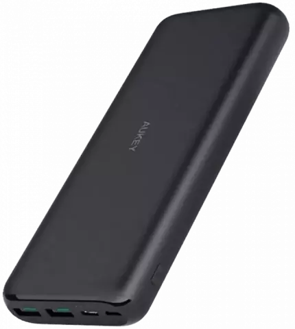 پاور بانک 20000 میلی‌آمپر ساعت AUKEY مدل  PB-XN20