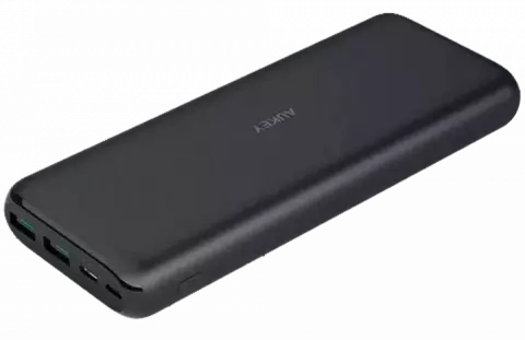 پاور بانک 20000 میلی‌آمپر ساعت AUKEY مدل  PB-XN20