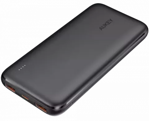 پاور بانک 10000 میلی‌آمپر ساعت AUKEY مدل Basix Slim PB-N73