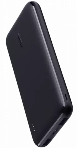 پاور بانک 10000 میلی‌آمپر ساعت AUKEY مدل Basix Slim PB-N73
