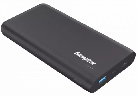 پاور بانک 20000 میلی‌آمپر ساعت Energizer مدل  UE20006PQ