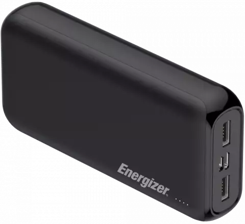 پاور بانک 20000 میلی‌آمپر ساعت Energizer مدل  UE20010