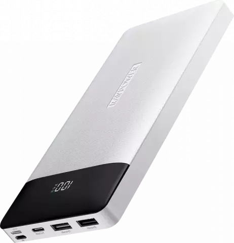 پاور بانک 20000 میلیآمپر ساعت RAVPOWER مدل PD PIONEER