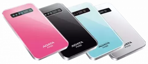 پاور بانک 4200 میلی‌آمپر ساعت Adata مدل  PV100