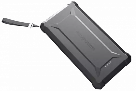 پاور بانک 10050 میلی‌آمپر ساعت RAVPOWER مدل RUGGED RP-PB096