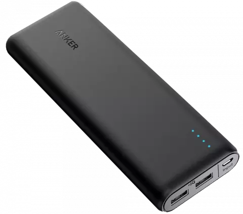 پاور بانک 15600 میلی‌آمپر ساعت ANKER مدل POWERCORE  A1252