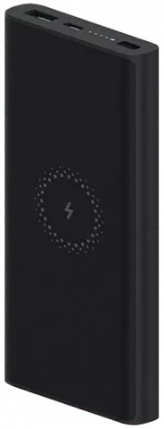 پاور بانک بی سیم 10000میلی آمپر ساعت Xiaomi مدل WPB15ZM
