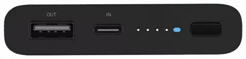 پاور بانک بی سیم 10000میلی آمپر ساعت Xiaomi مدل WPB15ZM