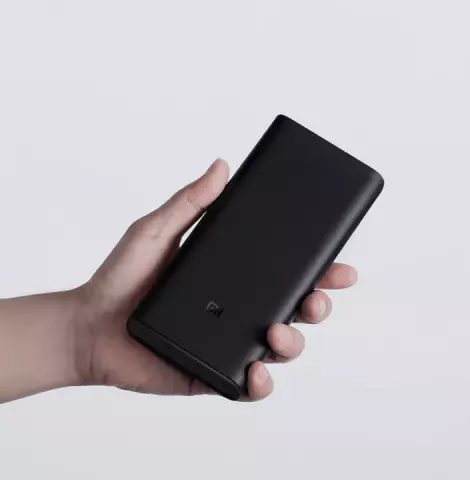 پاور بانک 20000 میلی‌آمپر ساعت Xiaomi مدل 3 PLM07ZM