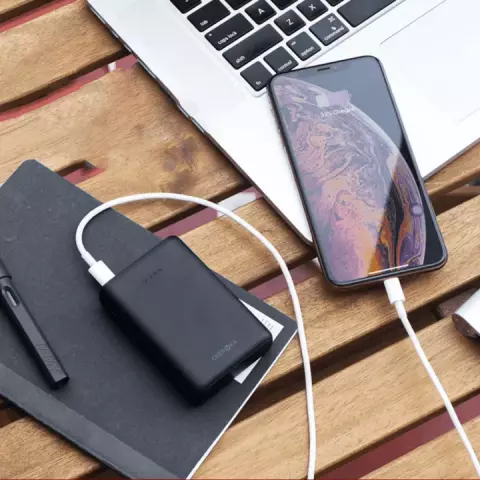 پاور بانک 10000 میلی‌آمپر ساعت ENERGEA COMPAC MINI 