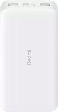 پاور بانک 20000میلی آمپر ساعت Xiaomi مدل REDMI PB200LZM
